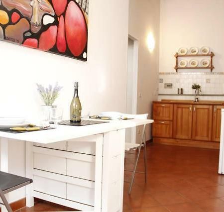 Art Apartment Santa Maria Firenze Bagian luar foto