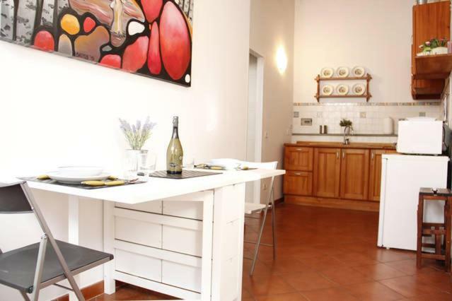 Art Apartment Santa Maria Firenze Bagian luar foto