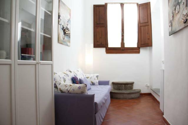 Art Apartment Santa Maria Firenze Bagian luar foto