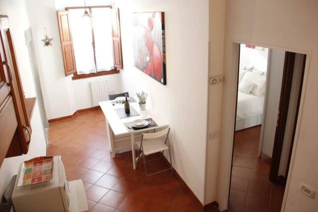 Art Apartment Santa Maria Firenze Bagian luar foto